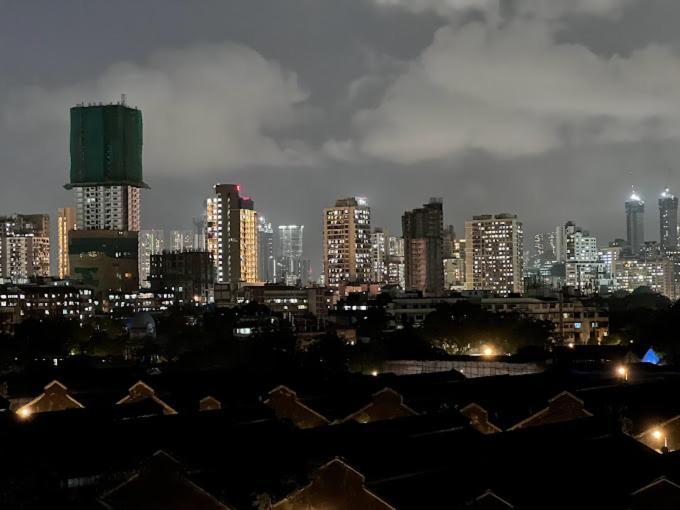 Hotel Vrc Mumbai Ngoại thất bức ảnh