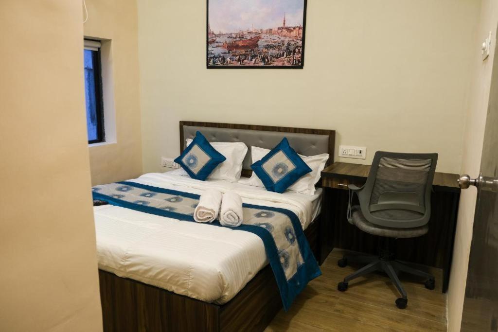 Hotel Vrc Mumbai Ngoại thất bức ảnh