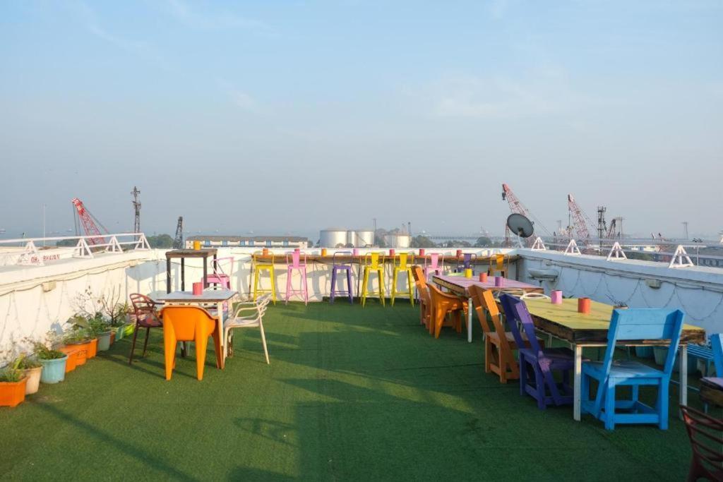 Hotel Vrc Mumbai Ngoại thất bức ảnh