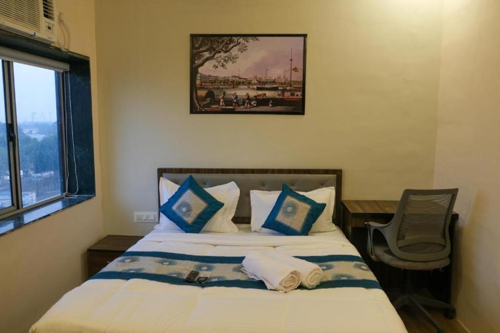Hotel Vrc Mumbai Ngoại thất bức ảnh