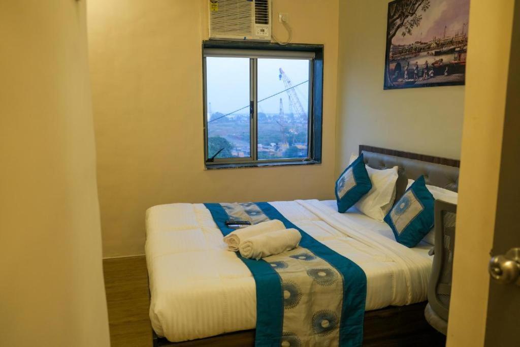 Hotel Vrc Mumbai Ngoại thất bức ảnh