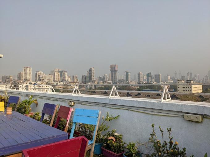 Hotel Vrc Mumbai Ngoại thất bức ảnh