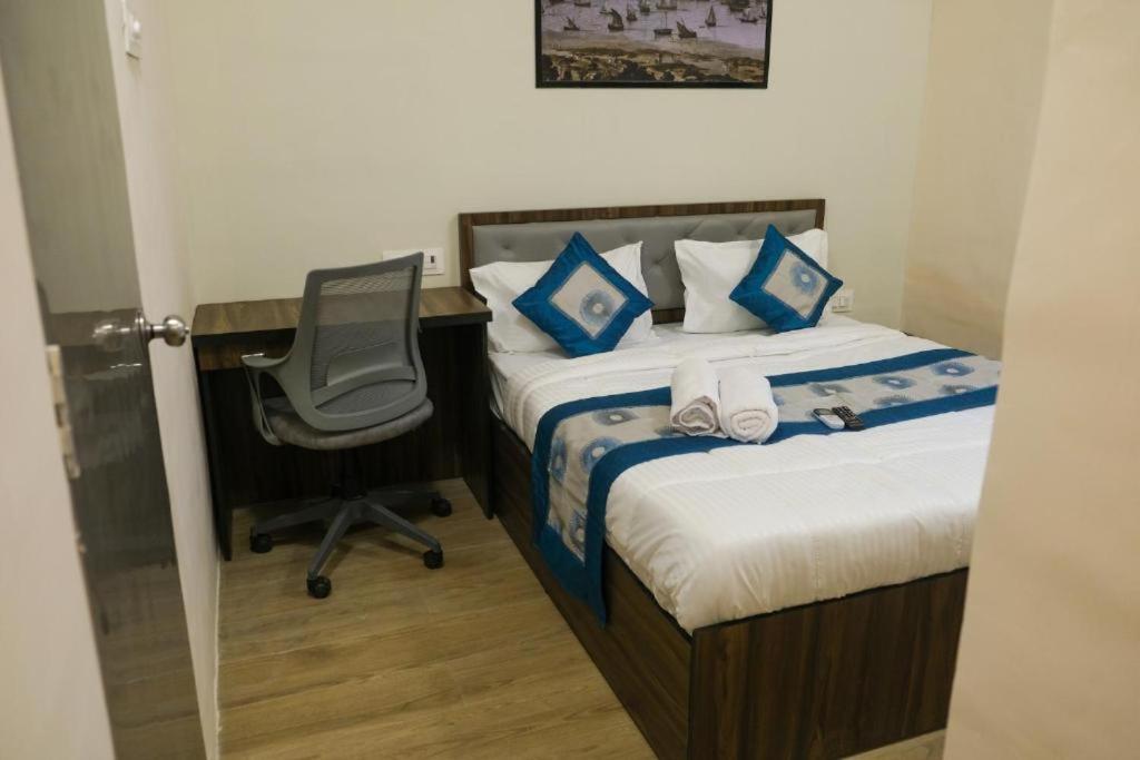 Hotel Vrc Mumbai Ngoại thất bức ảnh