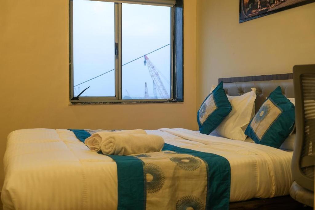 Hotel Vrc Mumbai Ngoại thất bức ảnh