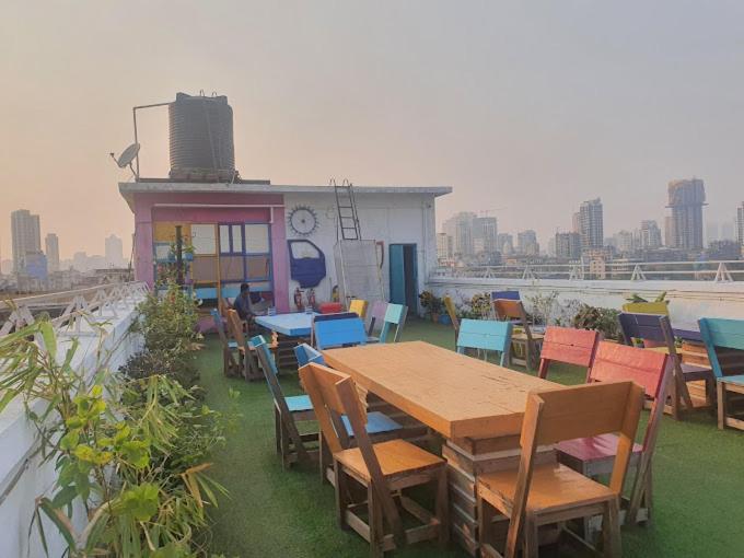 Hotel Vrc Mumbai Ngoại thất bức ảnh